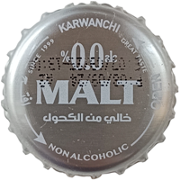  Karwanchi 0,0 malt twist off